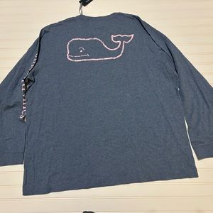 Vineyard Vines Men’s Size 2X Long Sleeve Shirt NWT